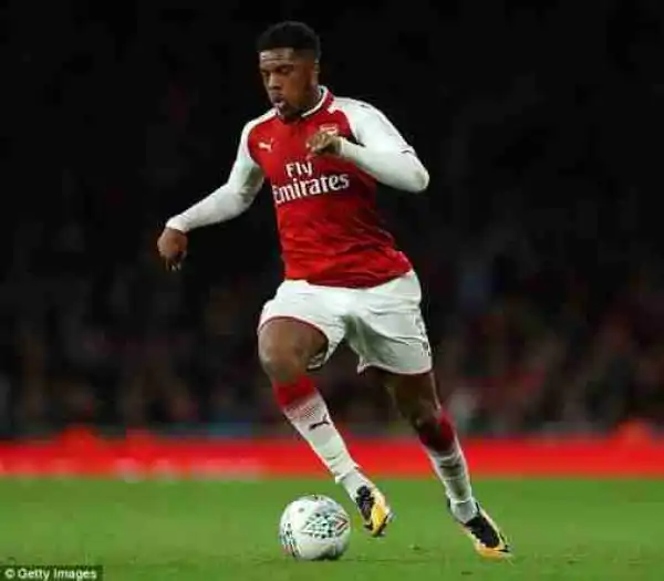 Drunk Nigerian Footballer 